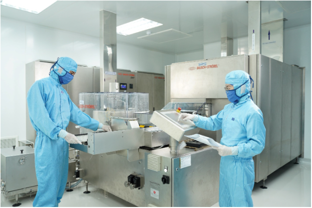 Đạt 1.553 tỷ đồng trong 9T2024, Imexpharm hoàn thành 66% mục tiêu doanh thu của năm- Ảnh 1. Đạt 1.553 tỷ đồng trong 9T2024, Imexpharm hoàn thành 66% mục tiêu doanh thu của năm- Ảnh 1.