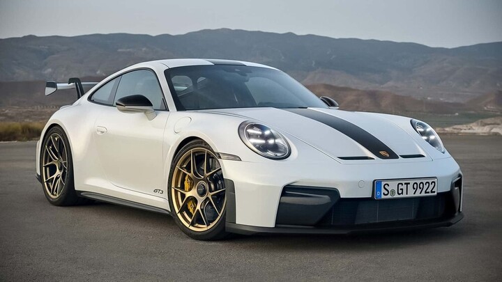 Porsche 911 GT3 2025 lộ diện- Ảnh 5.