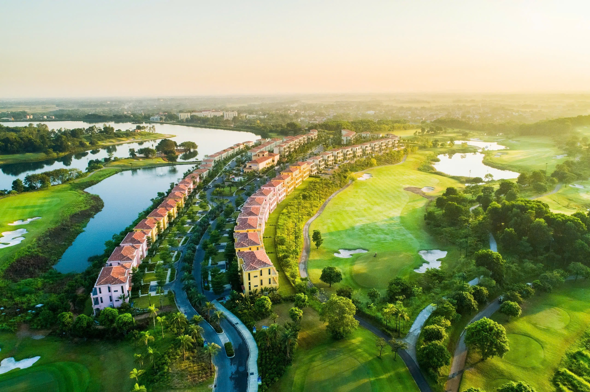 Wyndham Sky Lake: Không gian hội họp đa trải nghiệm- Ảnh 2.