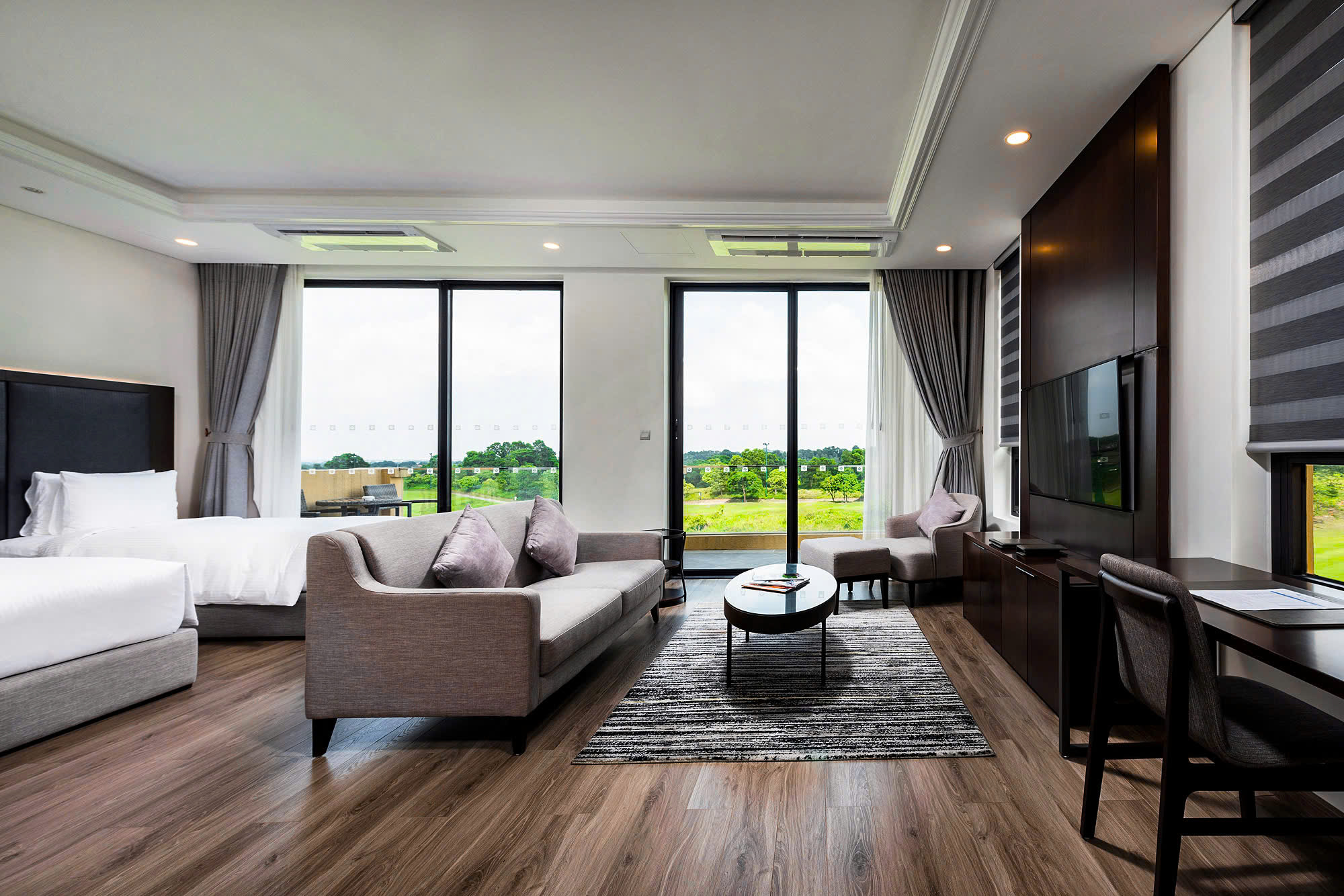 Wyndham Sky Lake: Không gian hội họp đa trải nghiệm- Ảnh 3.