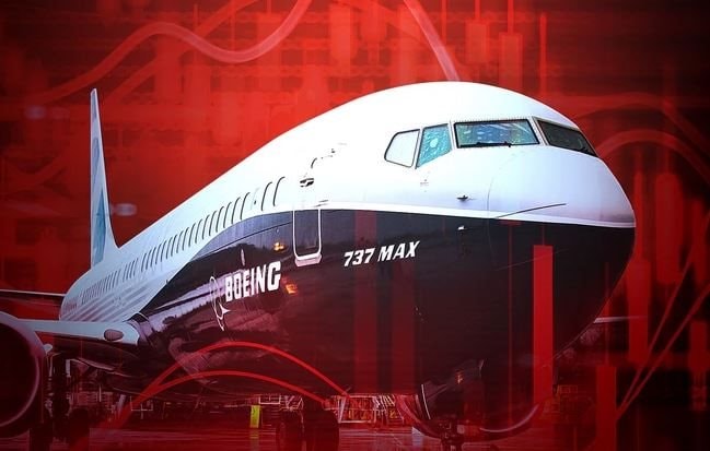 Boeing lỗ 8 tỷ USD từ đầu năm đến nay, lượng tiền mặt 'bốc hơi' gấp 6 lần năm ngoái- Ảnh 1.