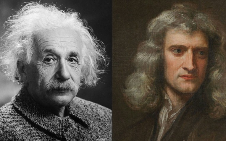 Vì sao Isaac Newton và Albert Einstein đều cho rằng thời gian chỉ là 'ảo ảnh'?- Ảnh 1.