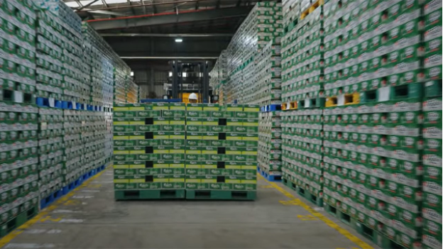 Carlsberg Việt Nam hướng tới mục tiêu phát thải ròng bằng 0 trong sản xuất vào năm 2028- Ảnh 2.