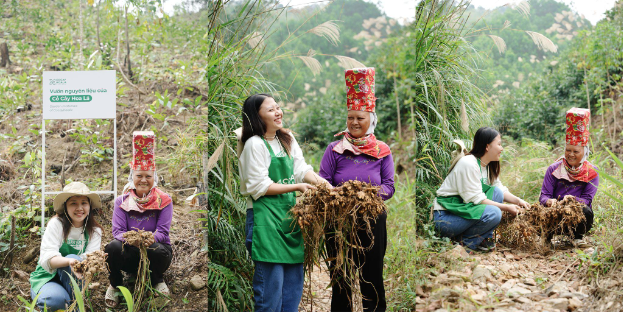 Cỏ Cây Hoa Lá và WISE: Chiến lược đối tác toàn cầu trao quyền cho phụ nữ khởi nghiệp- Ảnh 2.