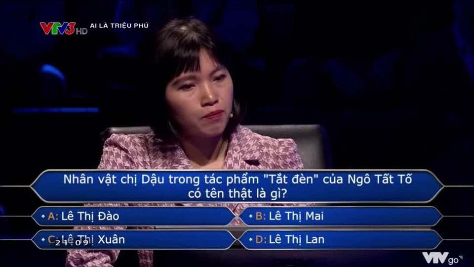 Tên thật của "chị Dậu" là gì? Đến học sinh giỏi Văn cũng chưa chắc đã có đáp án đúng- Ảnh 1.