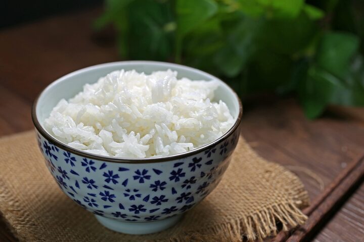 Ăn cơm trắng nhiều có béo?- Ảnh 1. Ăn cơm trắng nhiều có béo?- Ảnh 1.