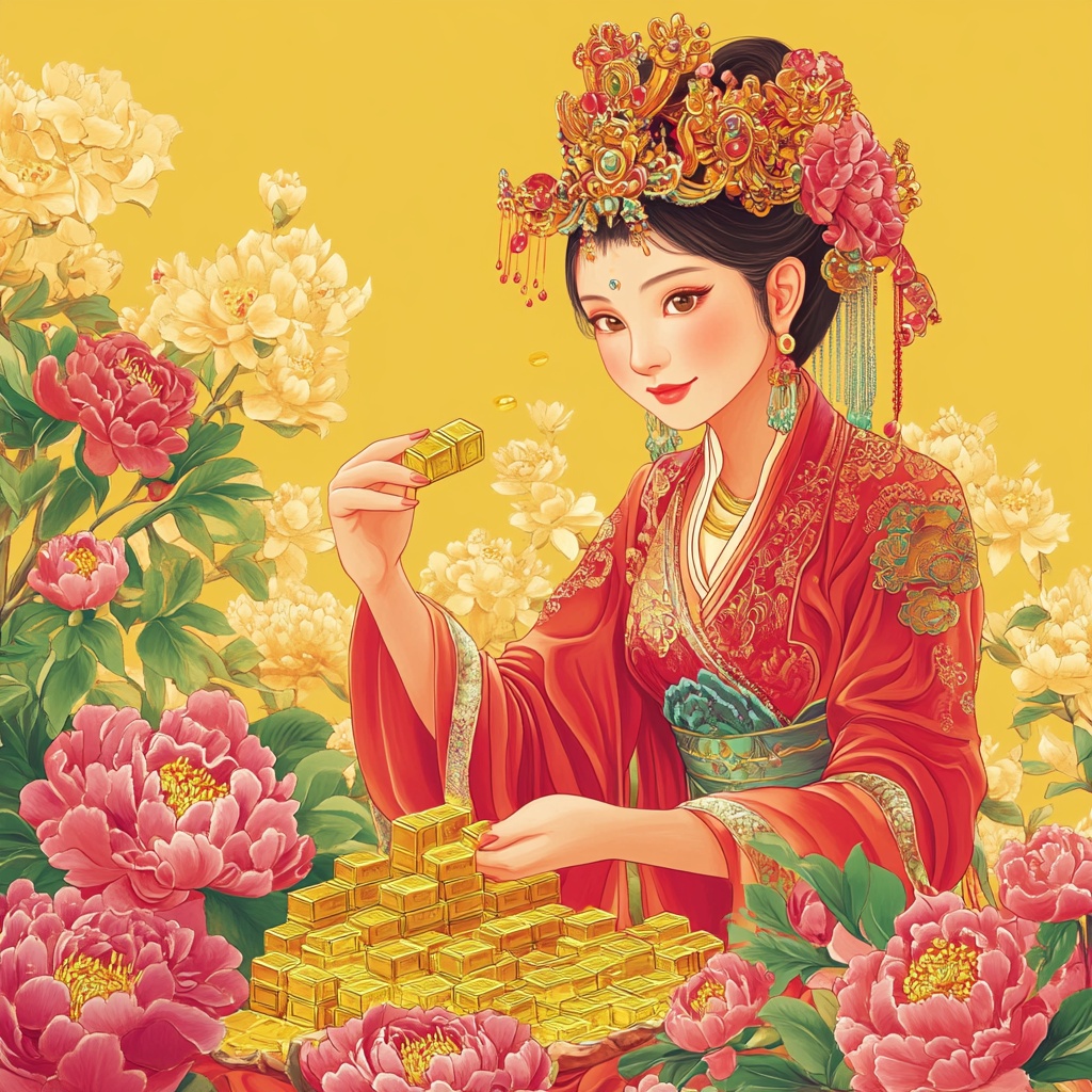 Top 3 con giáp được Thần tài chiếu cố, tài lộc bùng nổ trong 10 tháng tới- Ảnh 2. Top 3 con giáp được Thần tài chiếu cố, tài lộc bùng nổ trong 10 tháng tới- Ảnh 2.