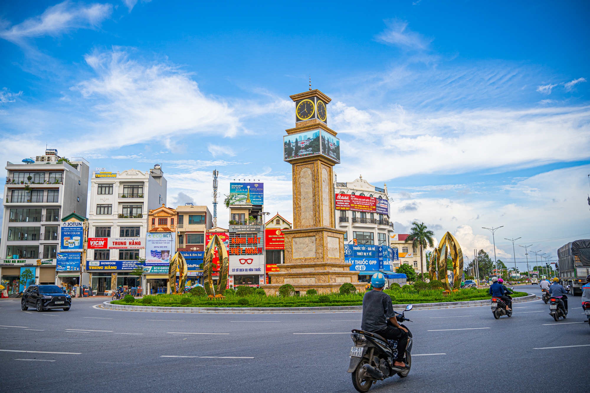 Diện mạo 3 huyện cách Hồ Gươm chưa đến 30 km sắp lên thành phố: Nơi có siêu nhà máy hơn 9 tỷ USD, nơi có khu đô thị 10 tỷ USD- Ảnh 10.