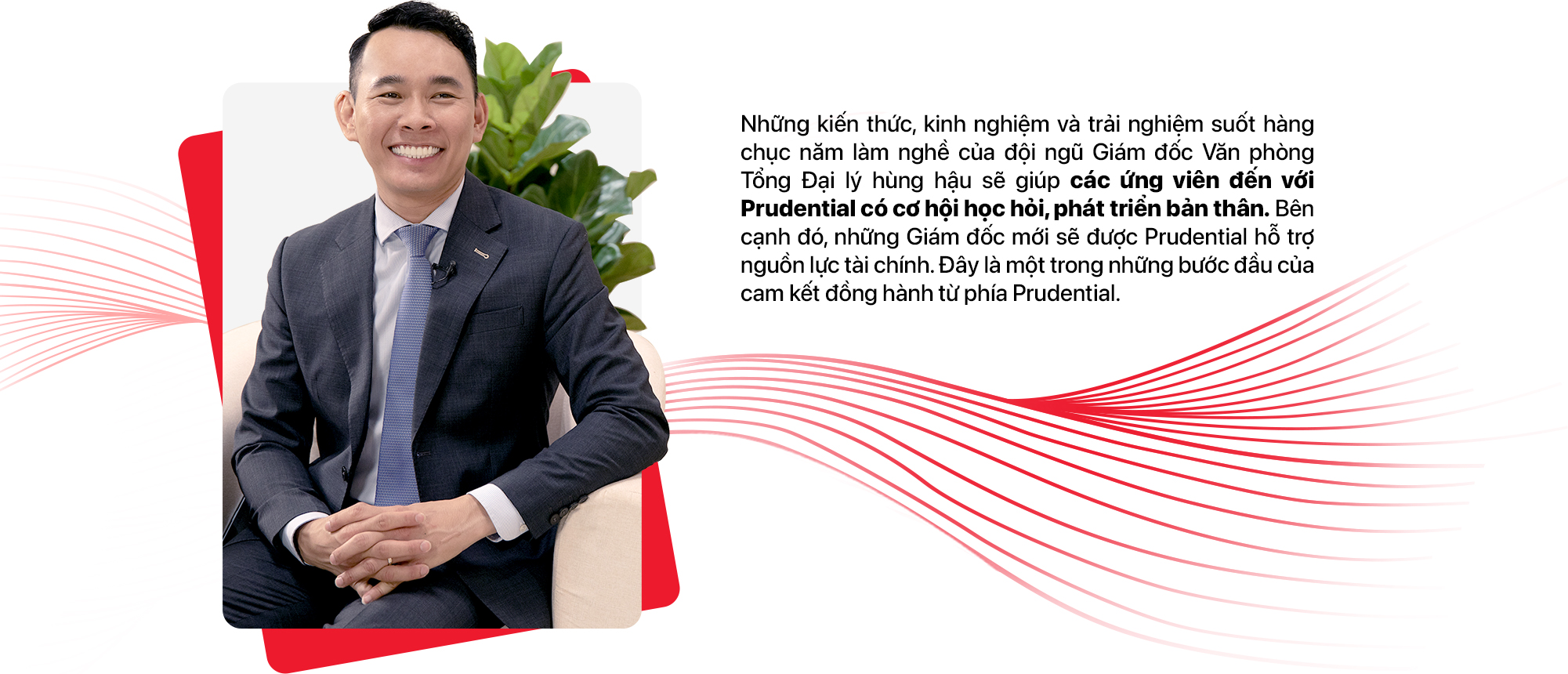 "Thành công vẫn cần thay đổi" ghi dấu ấn của Prudential trên hành trình phát triển bền vững của ngành bảo hiểm nhân thọ- Ảnh 7.