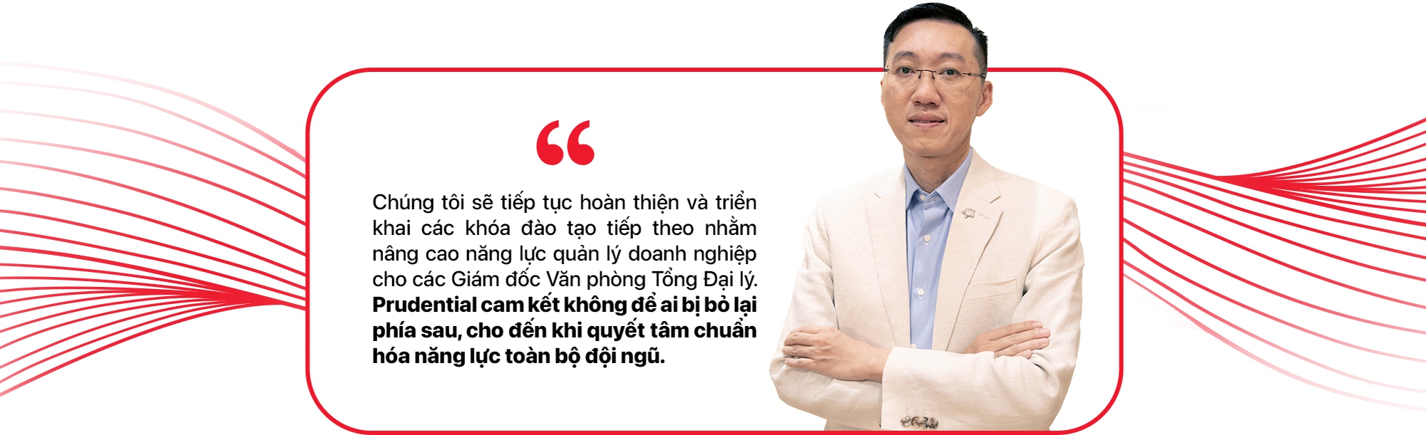 "Thành công vẫn cần thay đổi" ghi dấu ấn của Prudential trên hành trình phát triển bền vững của ngành bảo hiểm nhân thọ- Ảnh 10.