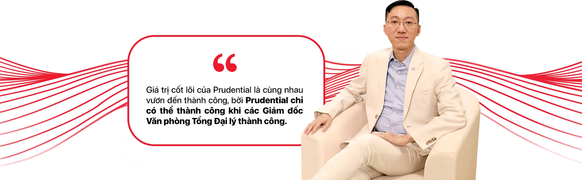 "Thành công vẫn cần thay đổi" ghi dấu ấn của Prudential trên hành trình phát triển bền vững của ngành bảo hiểm nhân thọ- Ảnh 12.