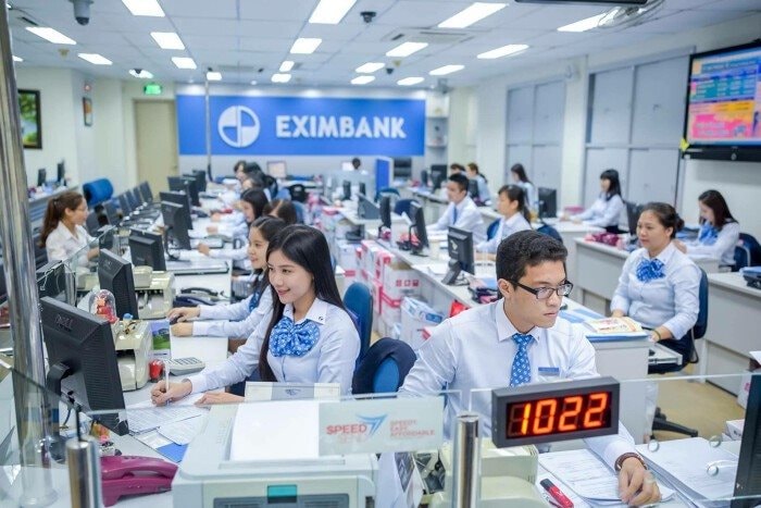 Eximbank lên tiếng về văn bản đang lan truyền liên quan đến việc chuyển trụ sở chính- Ảnh 1.