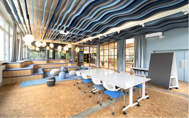 New Office 24H - Công ty thiết kế nội thất văn phòng uy tín tại TP.HCM- Ảnh 1.