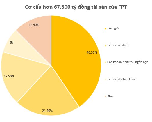 'Giàu' như FPT: Cầm hơn 1 tỷ USD đi gửi ngân hàng, mỗi ngày thu hơn 3 tỷ đồng tiền lãi- Ảnh 2.