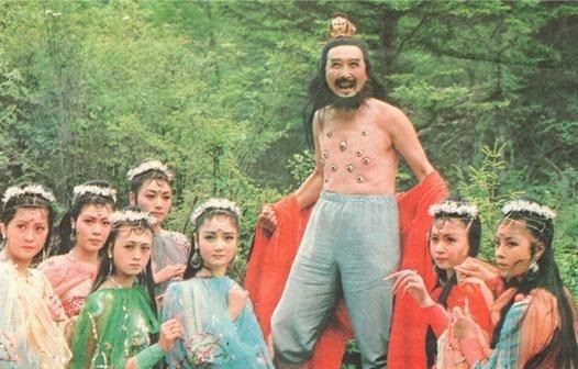 Người đã cứu cả bộ phim 'Tây du ký 1986'- Ảnh 2. Người đã cứu cả bộ phim 'Tây du ký 1986'- Ảnh 2.