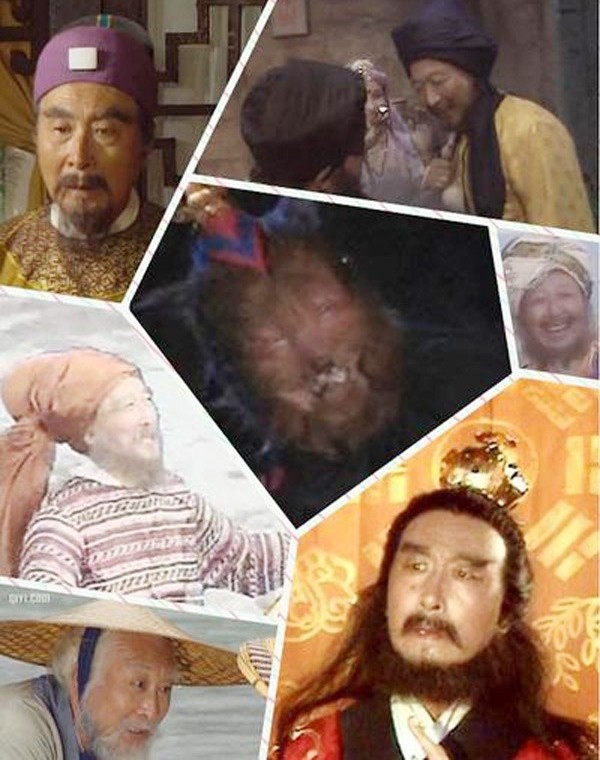 Người đã cứu cả bộ phim 'Tây du ký 1986'- Ảnh 3. Người đã cứu cả bộ phim 'Tây du ký 1986'- Ảnh 3.