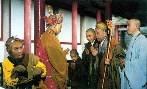 Người đã cứu cả bộ phim 'Tây du ký 1986'- Ảnh 4. Người đã cứu cả bộ phim 'Tây du ký 1986'- Ảnh 4.