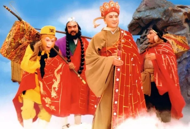 Người đã cứu cả bộ phim 'Tây du ký 1986'- Ảnh 1. Người đã cứu cả bộ phim 'Tây du ký 1986'- Ảnh 1.