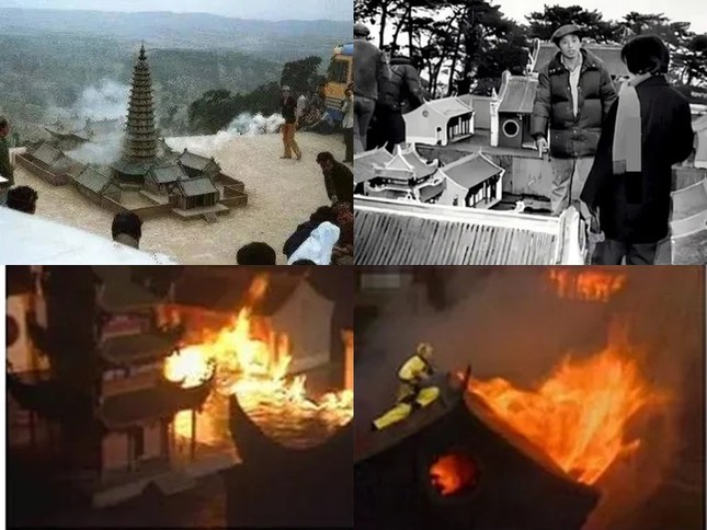 Người đã cứu cả bộ phim 'Tây du ký 1986'- Ảnh 5. Người đã cứu cả bộ phim 'Tây du ký 1986'- Ảnh 5.