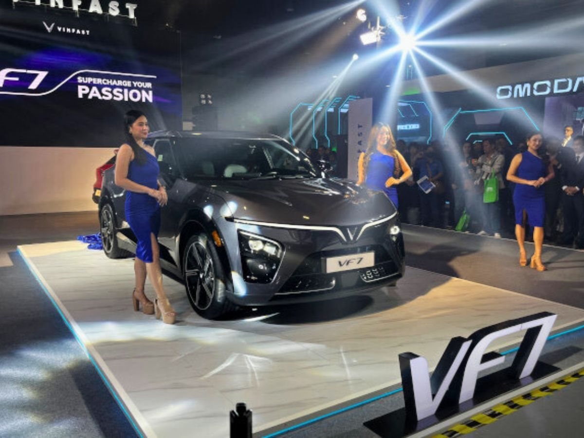 Sếp VinFast tiết lộ kế hoạch 'khủng' tại Philipines sau khi ra mắt VF7 tại thị trường này- Ảnh 1.
