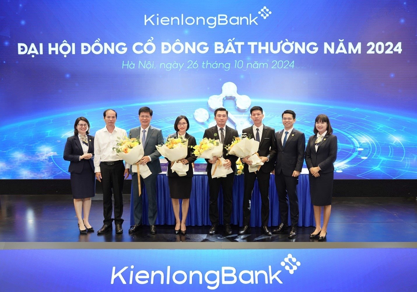 KienlongBank bầu ông Kim Minh Tuấn và ông Nguyễn Chí Hiếu vào Hội đồng quản trị- Ảnh 2.