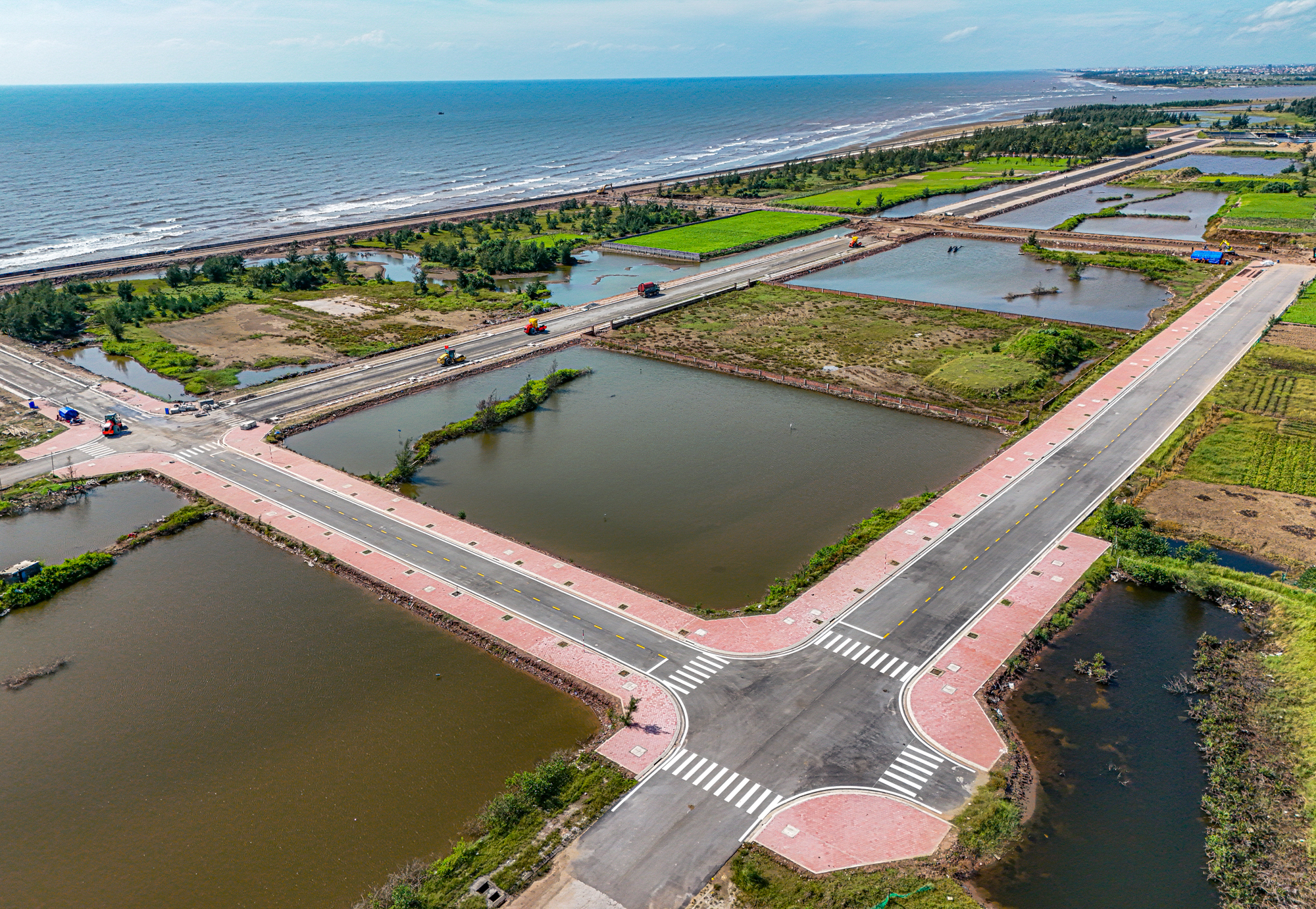 Sau khi "thiên đường" du lịch Quất Lâm đóng cửa, nơi đây đón loạt dự án nghìn tỷ: Trường An, Duyên Hải, Flamingo xếp hàng đề xuất đầu tư- Ảnh 10.