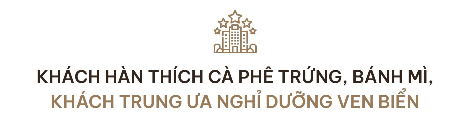 Trò chuyện cùng tân ‘thuyền trưởng’ Marriott International phụ trách Việt Nam: Gu khách Hàn, Trung, Ấn thế nào? Sức bật của du lịch Việt ra sao?- Ảnh 2.