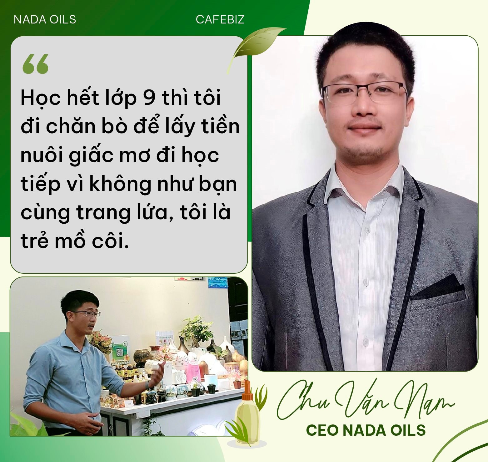 Nhà sáng lập mồ côi, từng chăn bò để được đi học, lên Shark Tank chốt deal 8 tỷ đồng với Shark Bình: Cái nghèo dạy tôi nhiều thứ nhưng không bao giờ tôi đổ lỗi cho nghèo khó- Ảnh 3.