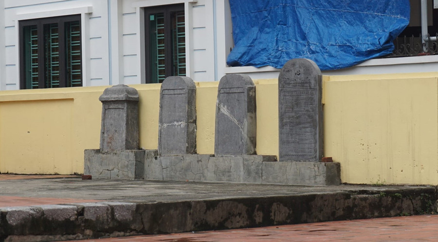 Những nhà khoa bảng ở ngôi làng mang hình tượng 'phòng đọc sách'- Ảnh 3. Những nhà khoa bảng ở ngôi làng mang hình tượng 'phòng đọc sách'- Ảnh 3.