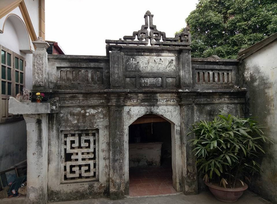 Những nhà khoa bảng ở ngôi làng mang hình tượng 'phòng đọc sách'- Ảnh 2. Những nhà khoa bảng ở ngôi làng mang hình tượng 'phòng đọc sách'- Ảnh 2.