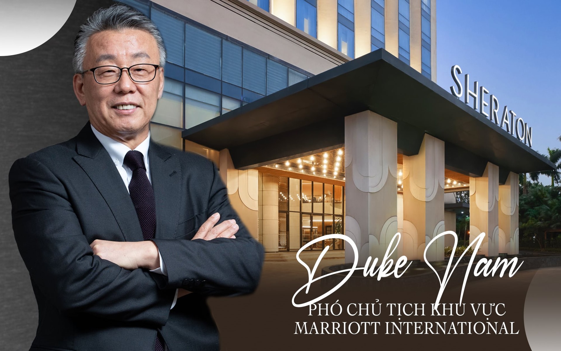 Trò chuyện cùng tân ‘thuyền trưởng’ Marriott International phụ trách Việt Nam: Gu khách Hàn, Trung, Ấn thế nào? Sức bật của du lịch Việt ra sao?- Ảnh 1.