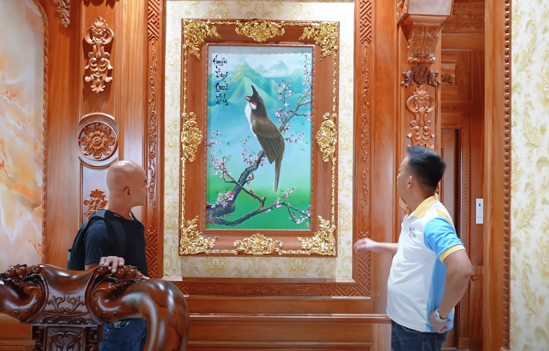 Giấu vợ cầm cố vàng cưới lấy 25 triệu mua chim, 11 năm sau đại gia Đồng Nai sở hữu BST chim tiền tỷ- Ảnh 2. Giấu vợ cầm cố vàng cưới lấy 25 triệu mua chim, 11 năm sau đại gia Đồng Nai sở hữu BST chim tiền tỷ- Ảnh 2.
