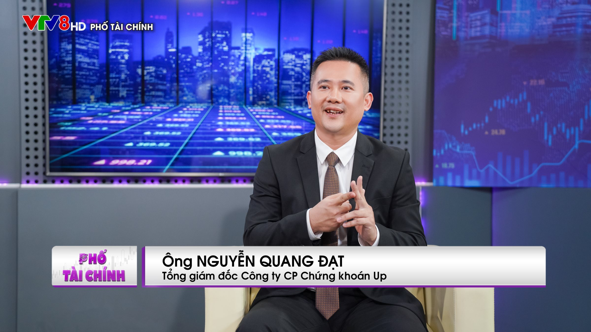 CEO Chứng khoán Up: VN-Index giằng co khiến nhà đầu tư có tâm lý thận trọng và hoài nghi về khả năng bứt phá của thị trường- Ảnh 3.