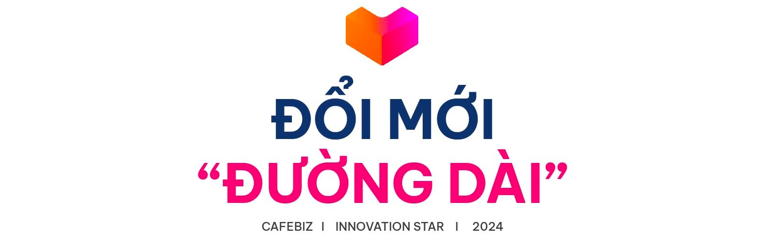 Tổng Cố vấn Tập đoàn Lazada: "Đầu tư cho đổi mới giúp chúng tôi đi đường dài"- Ảnh 1.