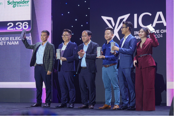 Giải pháp ứng dụng AI của FPT được vinh danh tại Better Choice Award 2024- Ảnh 2.