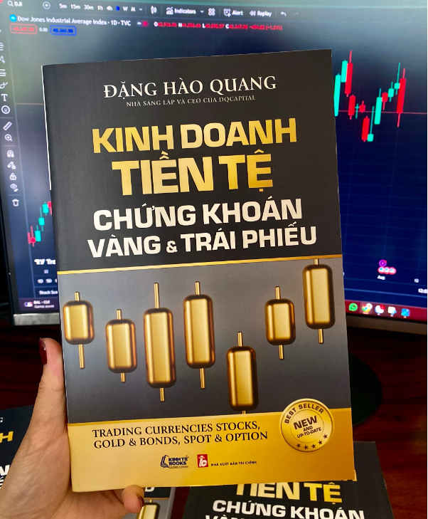 "Kinh doanh tiền tệ, chứng khoán, vàng & trái phiếu" – Góc nhìn sâu sắc từ CEO DQ Capital- Ảnh 2. "Kinh doanh tiền tệ, chứng khoán, vàng & trái phiếu" – Góc nhìn sâu sắc từ CEO DQ Capital- Ảnh 2.