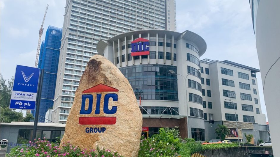 DIC Corp (DIG) lỗ trước thuế trong quý 3, dòng tiền kinh doanh âm gần 1.200 tỷ đồng- Ảnh 1.