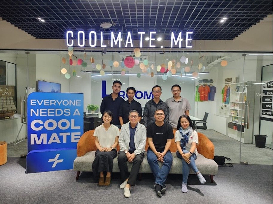 Startup bán áo phông, đồ lót Coolmate gọi vốn 6 triệu USD, duy trì chính sách đổi trả 60 ngày không cần lý do- Ảnh 1.