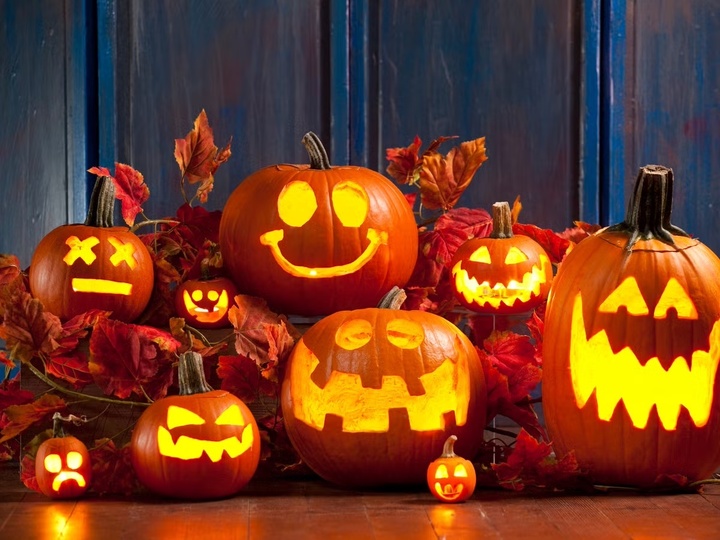 Tại sao bí ngô trở thành biểu tượng của Halloween?- Ảnh 2.