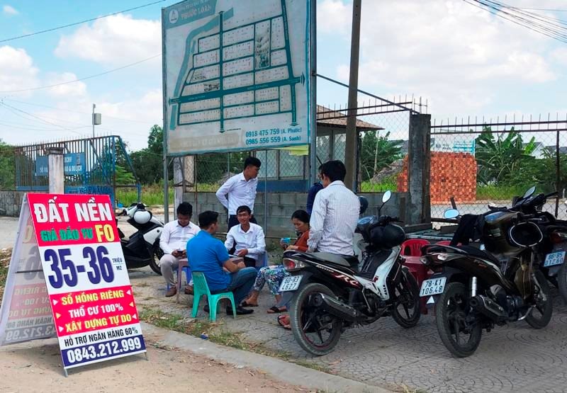 Bộ Xây dựng: Có hiện tượng “tạo giá ảo”, “thổi giá” của giới đầu cơ khiến giá bất động sản tăng nhanh chóng mặt- Ảnh 1.