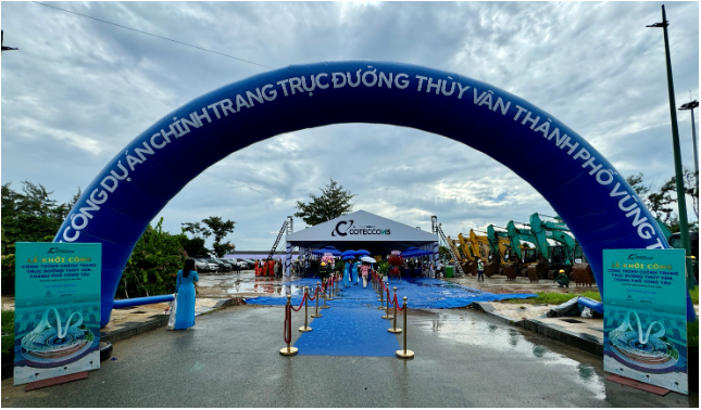 Khởi công dự án chỉnh trang trục đường Thùy Vân, Vũng Tàu- Ảnh 3.