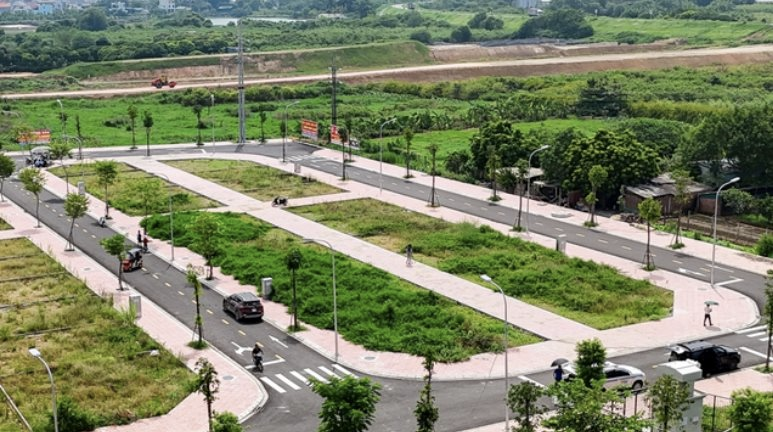 Nóng đất đấu giá: Có chăng hợp thức hóa mức giá trúng nhằm- Ảnh 1.