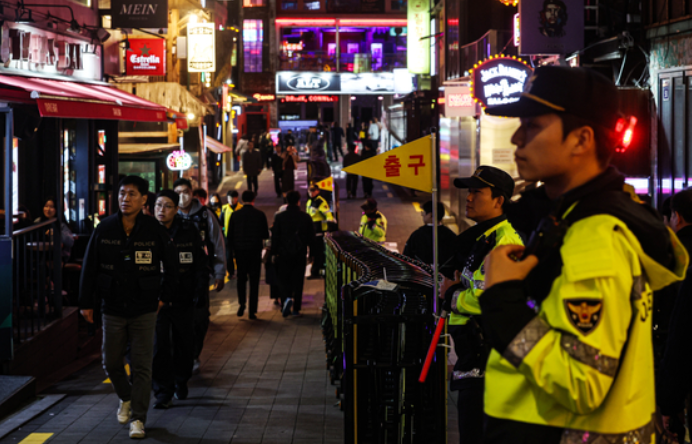 2 năm sau thảm kịch Itaewon: Con hẻm tử thần đã vắng bóng người, nhưng con đường tìm kiếm công lý vẫn còn dài- Ảnh 4.