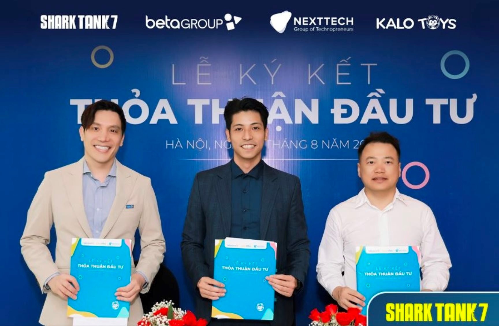 Hạ màn Shark Tank: Thương vụ triệu USD của Shark Bình và Shark Minh tăng trưởng 20 lần khách hàng mới, một startup bán đủ doanh số cả năm chỉ sau 2 ngày phát sóng- Ảnh 1.