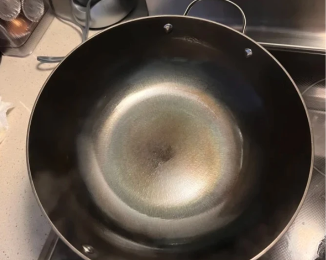 1 loại chảo hay được thay thế cho chảo chống dính có nguy cơ thải ra kim loại nặng, rất nguy hiểm!- Ảnh 6. 1 loại chảo hay được thay thế cho chảo chống dính có nguy cơ thải ra kim loại nặng, rất nguy hiểm!- Ảnh 6.