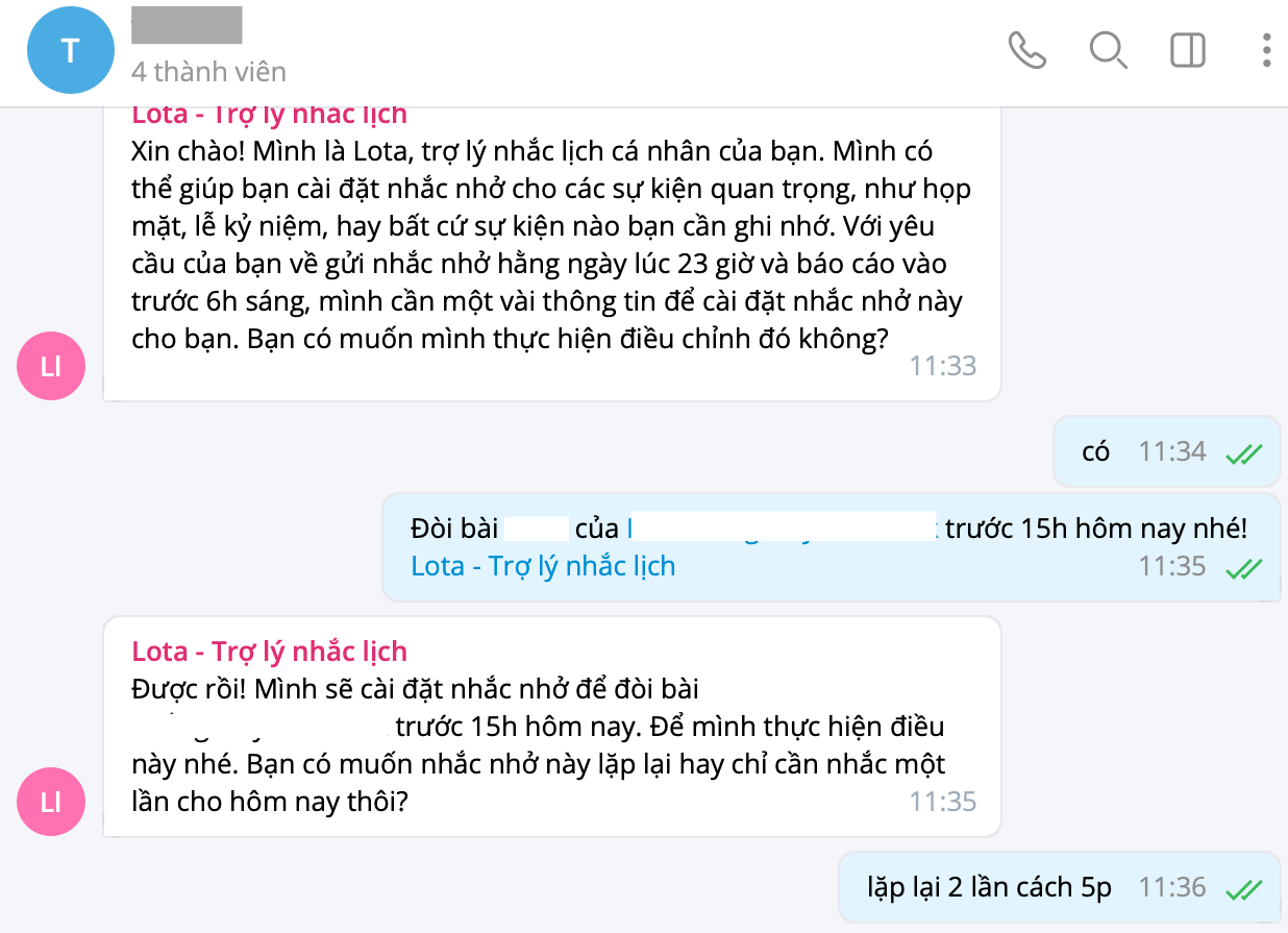 Giám đốc bức xúc khi nói 1 mình trong nhóm chat, Gen Z thản nhiên: “Em bị trôi tin nhắn”- Ảnh 3.