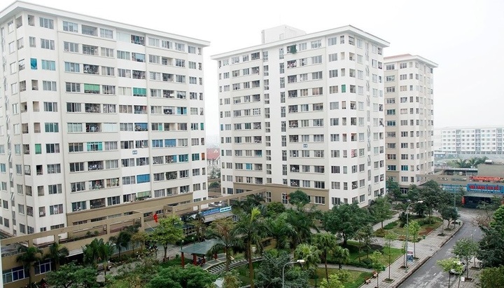 Giá thuê nhà ở xã hội Hà Nội gần bằng 1 tháng lương, người nghèo 'choáng váng'- Ảnh 2. Giá thuê nhà ở xã hội Hà Nội gần bằng 1 tháng lương, người nghèo 'choáng váng'- Ảnh 2.