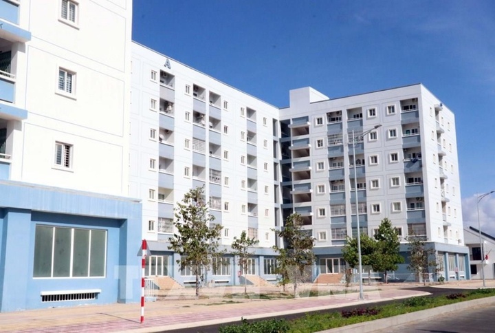 Giá thuê nhà ở xã hội Hà Nội gần bằng 1 tháng lương, người nghèo 'choáng váng'- Ảnh 1. Giá thuê nhà ở xã hội Hà Nội gần bằng 1 tháng lương, người nghèo 'choáng váng'- Ảnh 1.