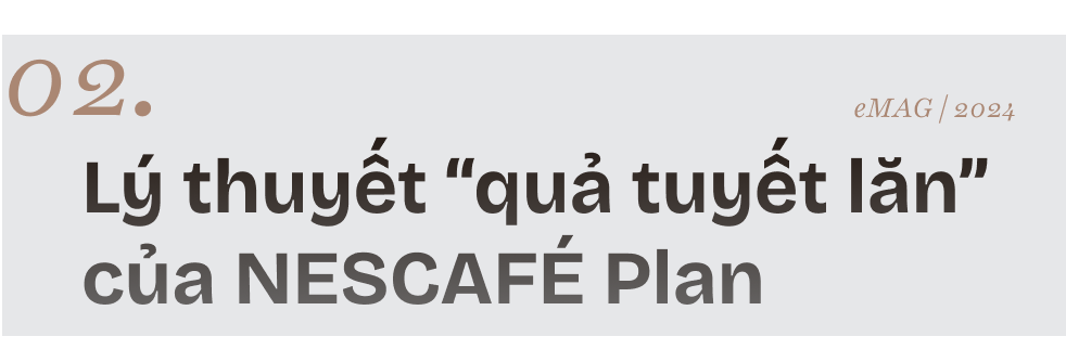 Phía sau hành trình những hạt cà phê bền vững của Việt Nam: Hai điều đặc biệt và thuyết “quả tuyết lăn”- Ảnh 7.