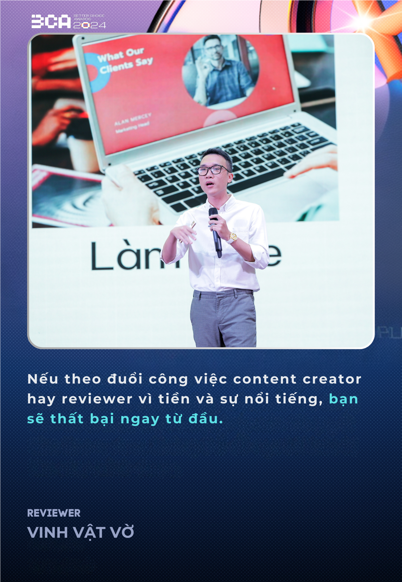 Reviewer công nghệ “lão làng” Vinh Vật Vờ: Mua sản phẩm bị lừa nên quyết tâm làm review, 15 năm làm nghề chưa từng nghĩ phải kiếm nhiều tiền từ công việc- Ảnh 7.